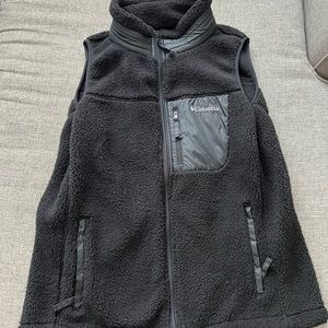 NWOT Columbia Vest